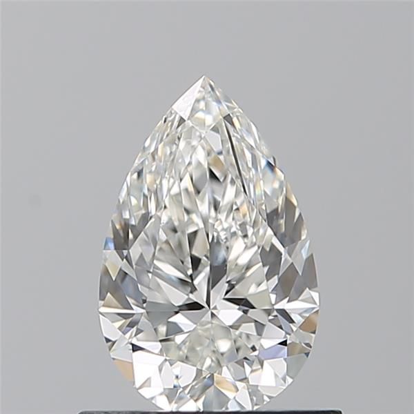 PEAR 0.72 G VS1 --EX-VG - 100767608520 GIA Diamond