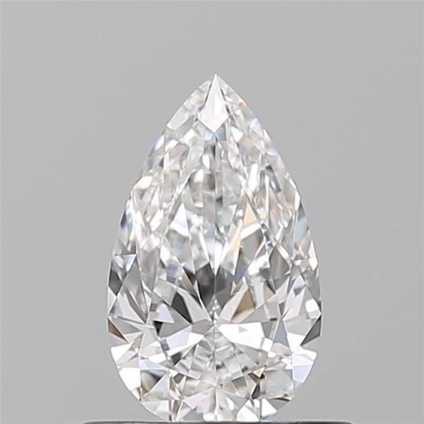 PEAR 0.5 E VVS2 --VG-EX - 100767608621 GIA Diamond