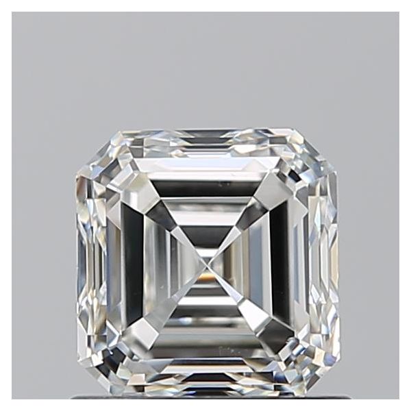 ASSCHER 1.01 I VS2 --VG-EX - 100767608732 GIA Diamond