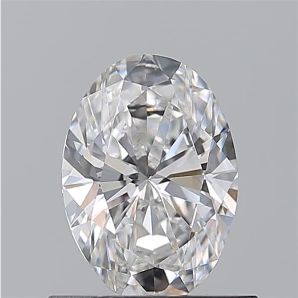 OVAL 0.71 E VS1 --VG-EX - 100767608769 GIA Diamond