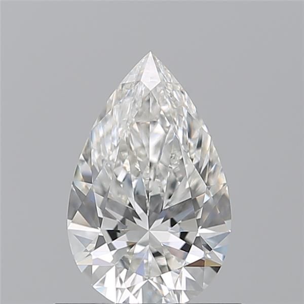 PEAR 0.74 H VS1 --EX-EX - 100767608772 GIA Diamond