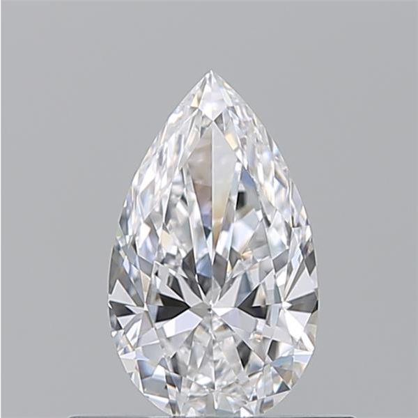 PEAR 0.5 D VS1 --VG-EX - 100767608885 GIA Diamond