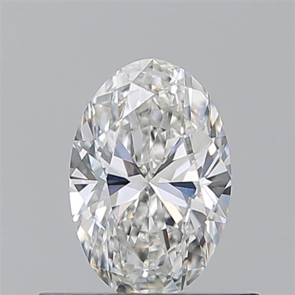 OVAL 0.5 G VVS2 --VG-VG - 100767608946 GIA Diamond