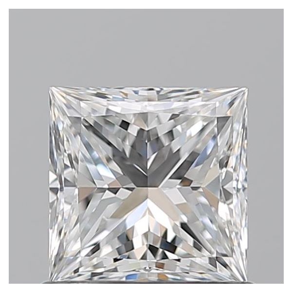 PRINCESS 0.83 F VVS2 --EX-EX - 100767608986 GIA Diamond