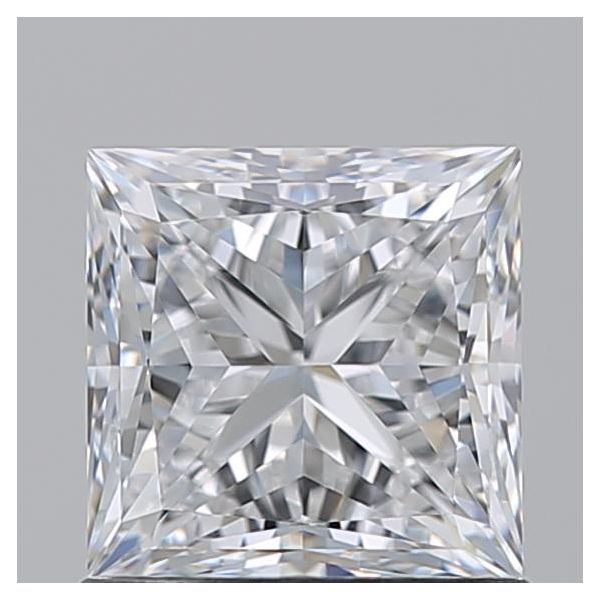 PRINCESS 1.2 D VVS1 --EX-EX - 100767609135 GIA Diamond