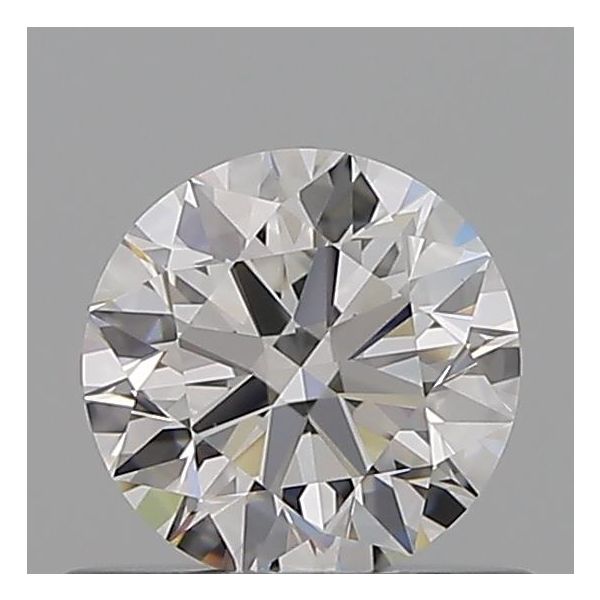ROUND 0.6 F IF EX-EX-EX - 100767609353 GIA Diamond