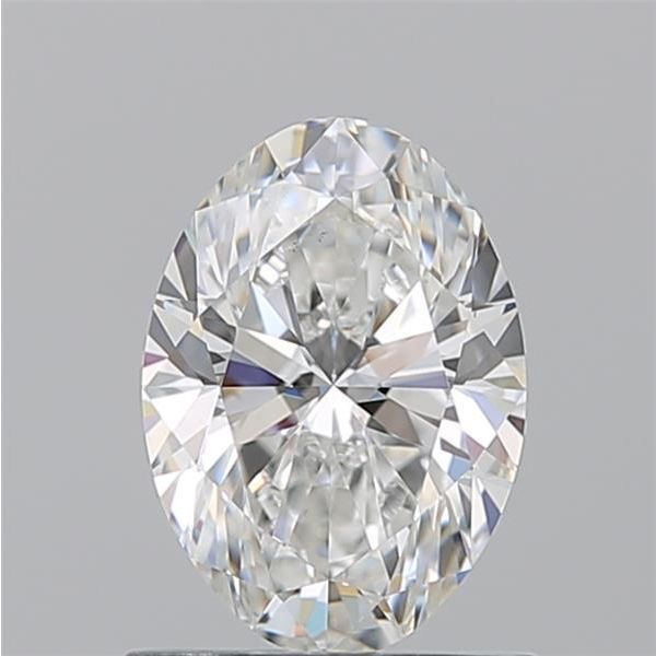 OVAL 1.01 G VS1 --VG-EX - 100767609417 GIA Diamond