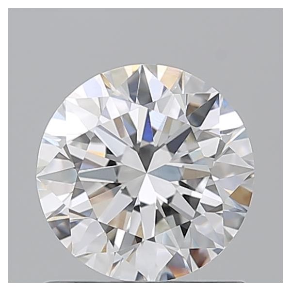 ROUND 1.01 G VVS2 EX-EX-EX - 100767609477 GIA Diamond