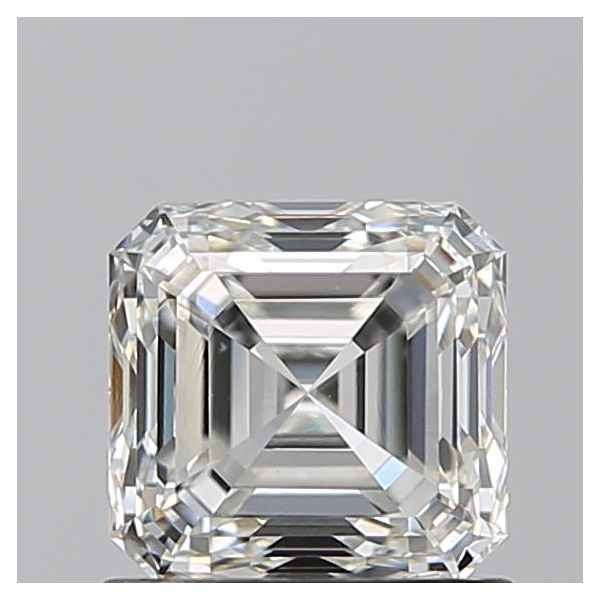 ASSCHER 1.03 I VS1 --EX-EX - 100767609566 GIA Diamond
