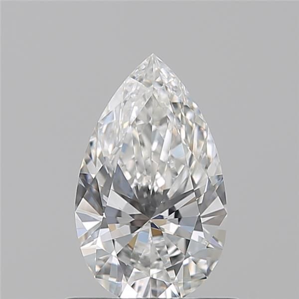 PEAR 0.71 F VVS1 --EX-EX - 100767609626 GIA Diamond