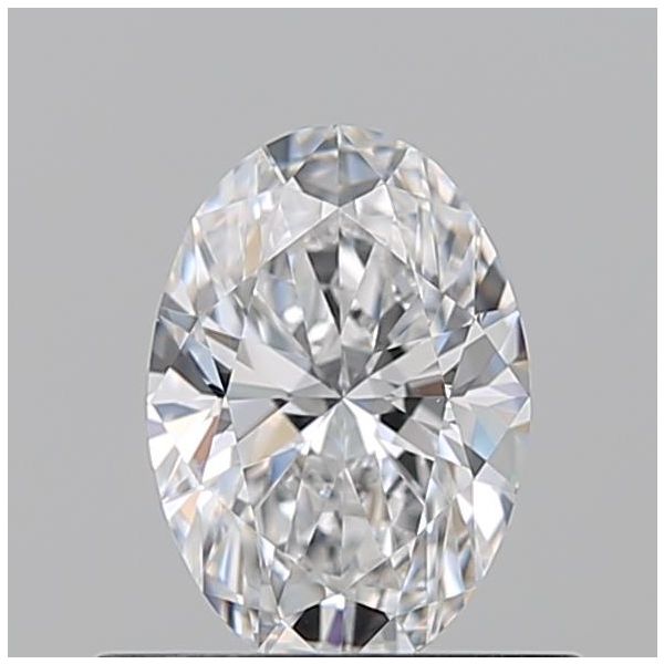 OVAL 0.51 D VVS2 --VG-EX - 100767609690 GIA Diamond