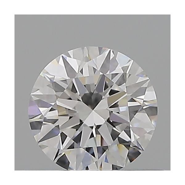 ROUND 0.51 E VVS2 EX-EX-EX - 100767609703 GIA Diamond