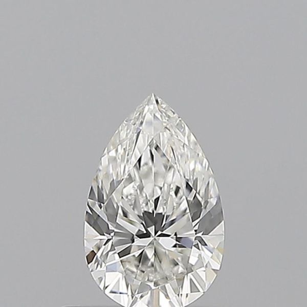 PEAR 0.5 G VVS2 --VG-EX - 100767609757 GIA Diamond