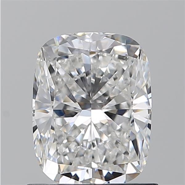 CUSHION 1.01 E VS1 --EX-EX - 100767609838 GIA Diamond