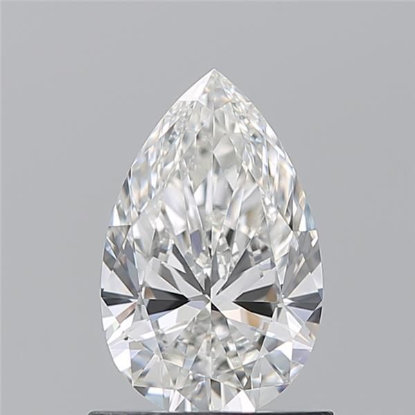 PEAR 0.9 G VS1 --EX-VG - 100767609878 GIA Diamond