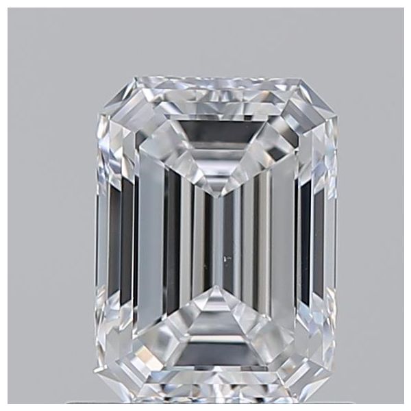 EMERALD 1.02 D VS2 --EX-EX - 100767609941 GIA Diamond