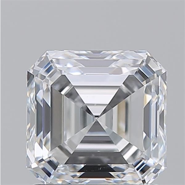 ASSCHER 1.6 E VS2 --EX-EX - 100767609951 GIA Diamond