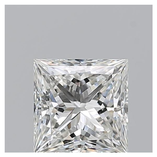 PRINCESS 0.7 H VS1 --EX-EX - 100767609998 GIA Diamond