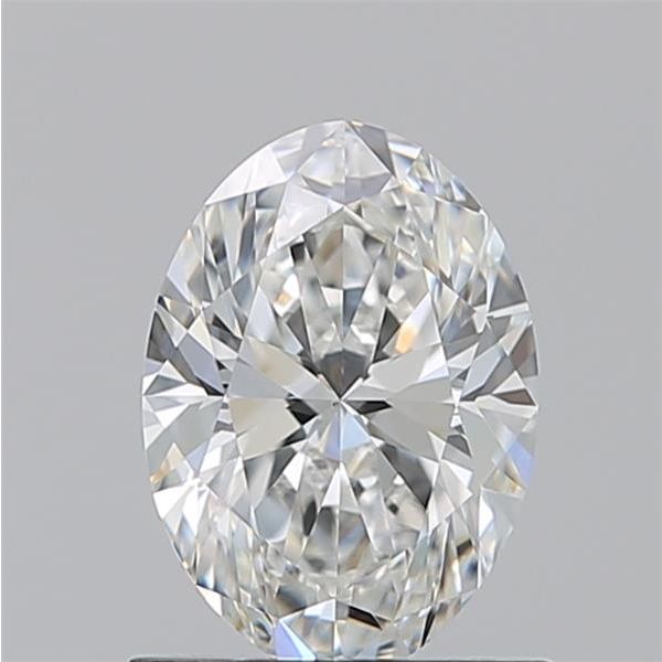 OVAL 1.01 G VS1 --EX-EX - 100767610042 GIA Diamond