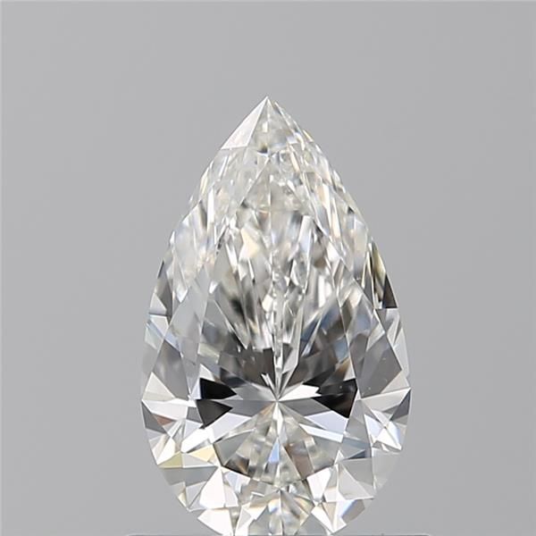PEAR 0.9 G VS2 --VG-EX - 100767610217 GIA Diamond