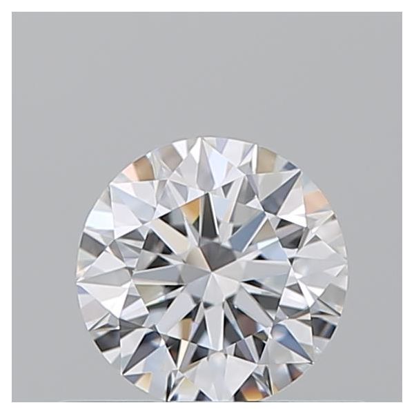 ROUND 0.51 D VVS2 EX-EX-EX - 100767610270 GIA Diamond