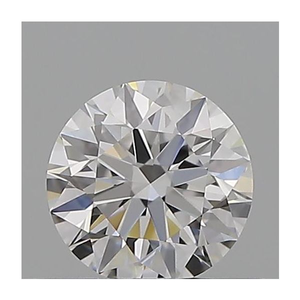 ROUND 0.5 D VVS2 EX-EX-EX - 100767610476 GIA Diamond