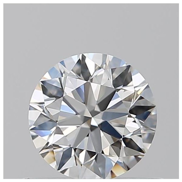 ROUND 0.6 G VVS1 EX-EX-EX - 100767610561 GIA Diamond
