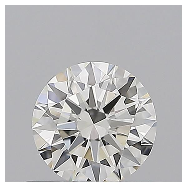 ROUND 0.5 I VVS2 EX-EX-EX - 100767610731 GIA Diamond