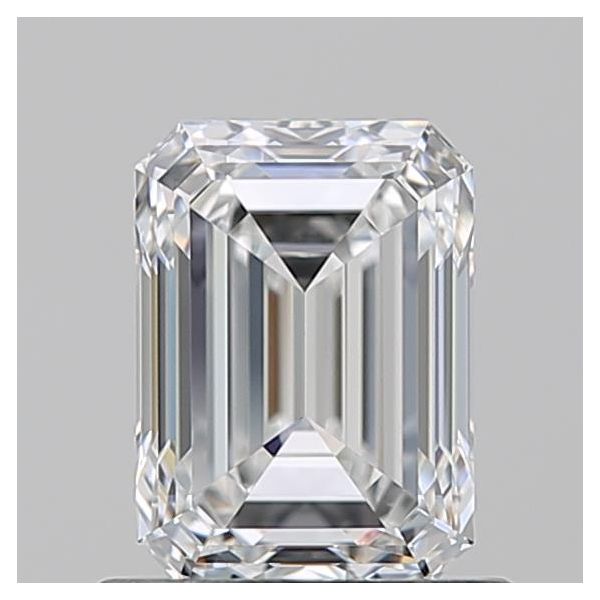 EMERALD 1.01 E VVS2 --EX-EX - 100767610902 GIA Diamond