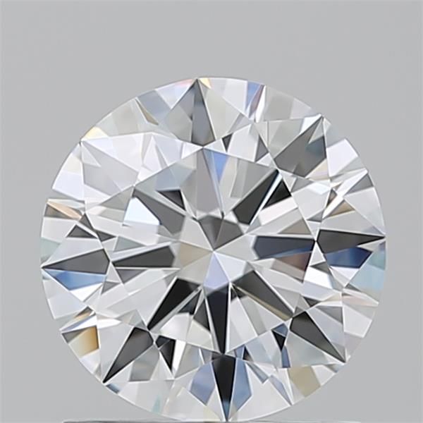 ROUND 1.21 F VVS2 EX-EX-EX - 100767611057 GIA Diamond