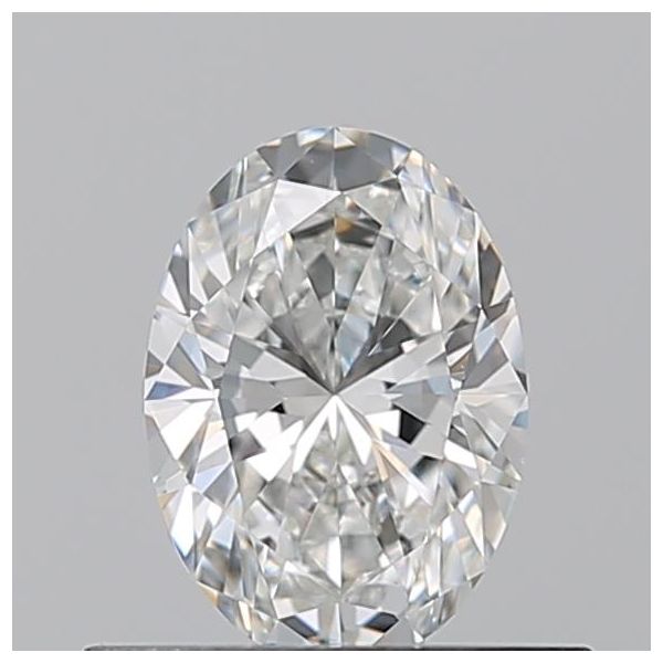 OVAL 0.5 F VS1 --VG-EX - 100767611109 GIA Diamond
