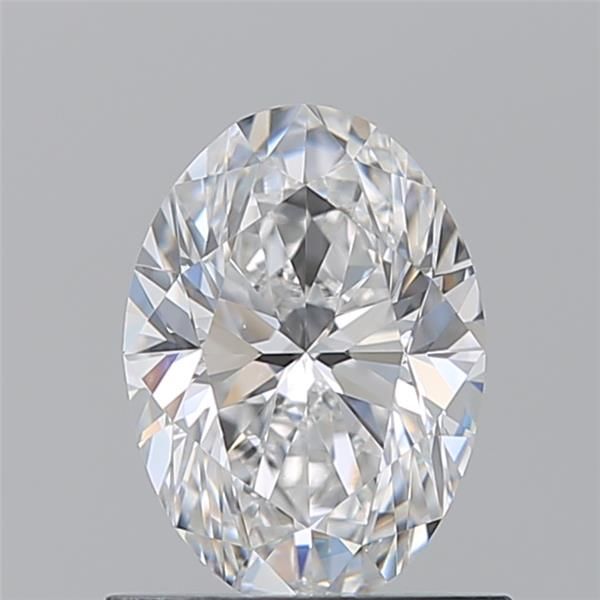 OVAL 0.9 D VVS2 --VG-EX - 100767611130 GIA Diamond