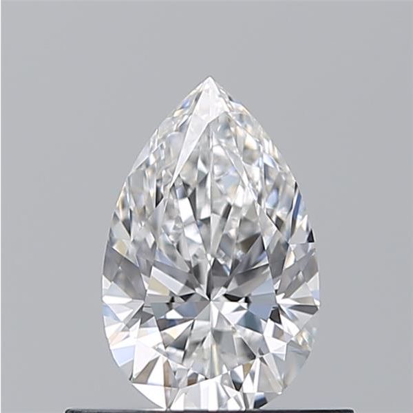 PEAR 0.52 E VVS2 --VG-EX - 100767611143 GIA Diamond