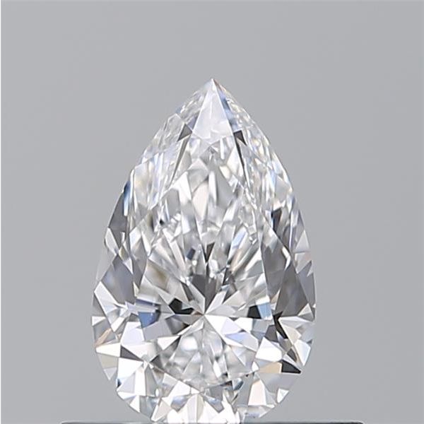 PEAR 0.53 D VS2 --VG-VG - 100767611255 GIA Diamond