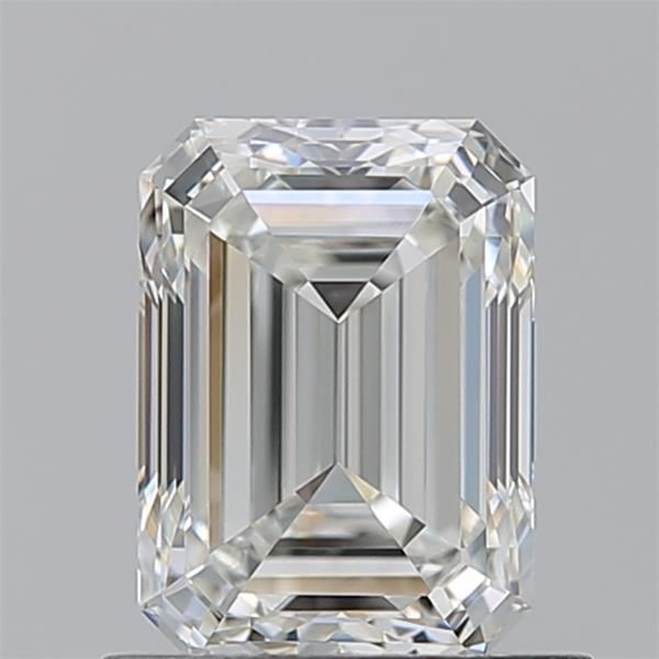 EMERALD 1.01 I VVS1 --EX-EX - 100767611274 GIA Diamond