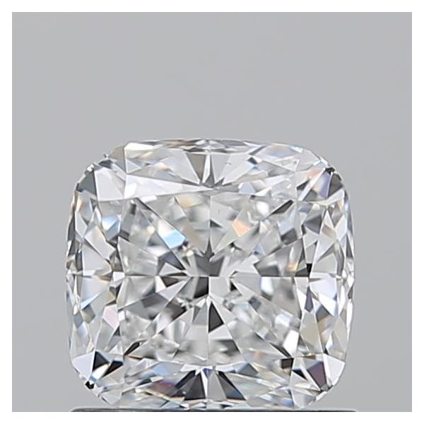 CUSHION 1.01 E VS1 --EX-EX - 100767611331 GIA Diamond