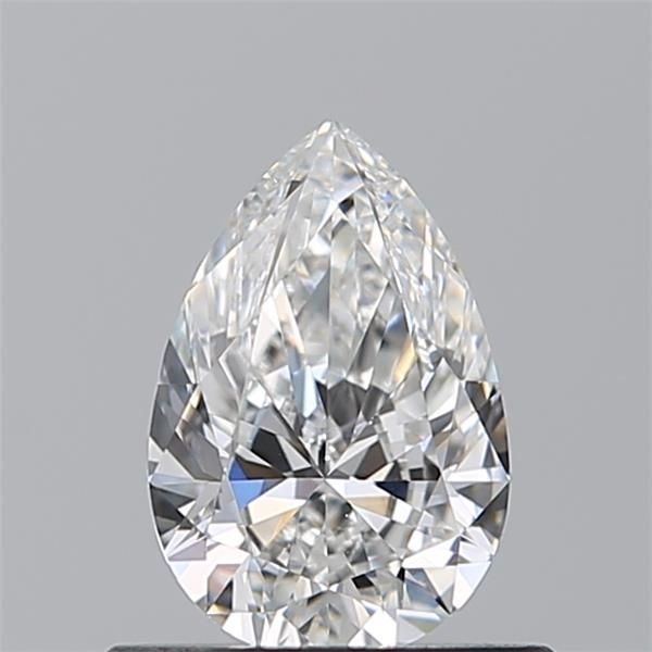PEAR 0.54 E VVS2 --EX-EX - 100767611393 GIA Diamond