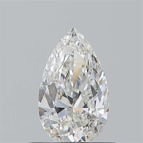 PEAR 0.55 I VVS2 --EX-EX - 100767611602 GIA Diamond