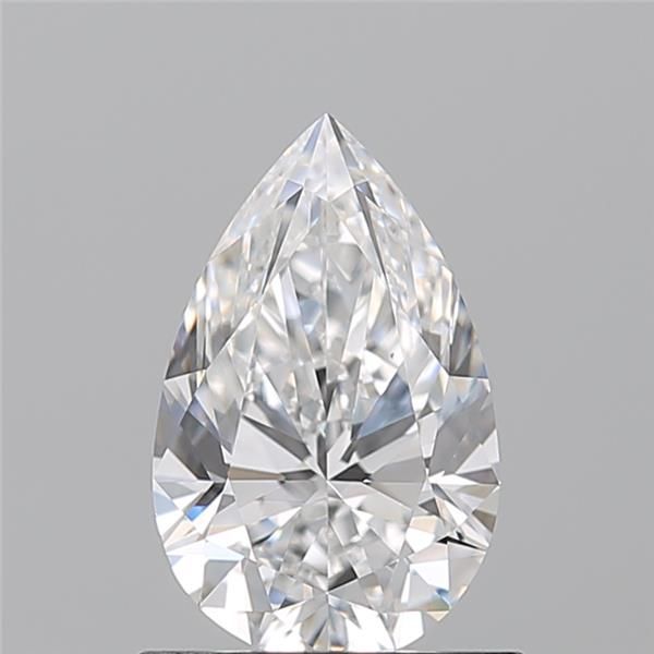 PEAR 0.92 E VS1 --EX-EX - 100767611708 GIA Diamond