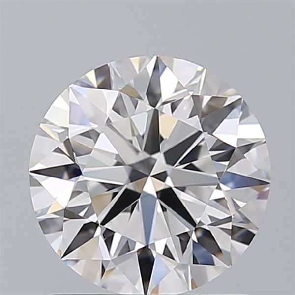 ROUND 1.38 E VVS1 EX-EX-EX - 100767611729 GIA Diamond