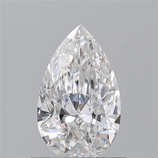 PEAR 0.73 F VVS1 --EX-EX - 100767611952 GIA Diamond