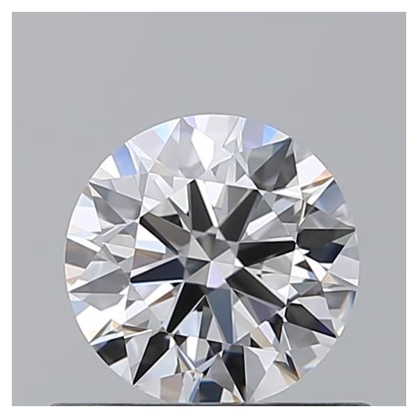 ROUND 0.58 E IF EX-EX-EX - 100767612166 GIA Diamond