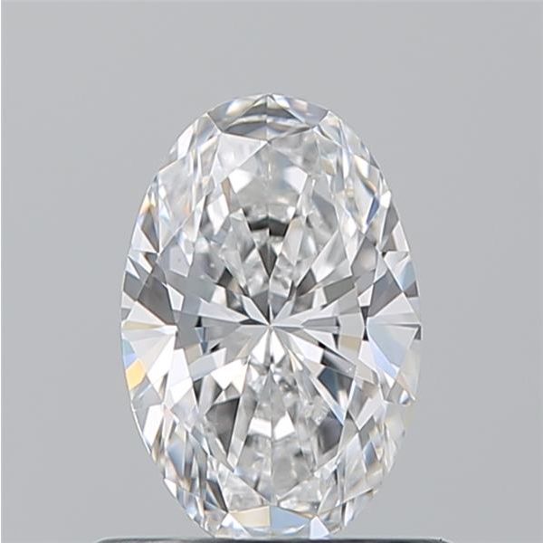 OVAL 0.7 D VS1 --VG-EX - 100767612359 GIA Diamond