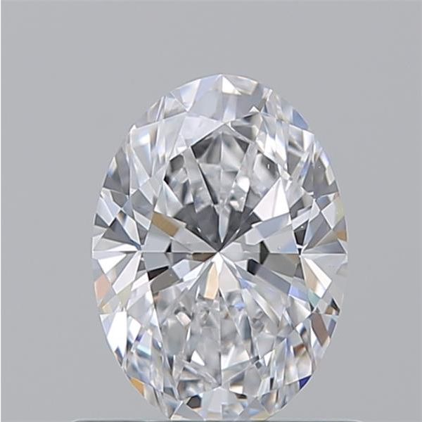 OVAL 0.7 D VS2 --EX-EX - 100767612456 GIA Diamond