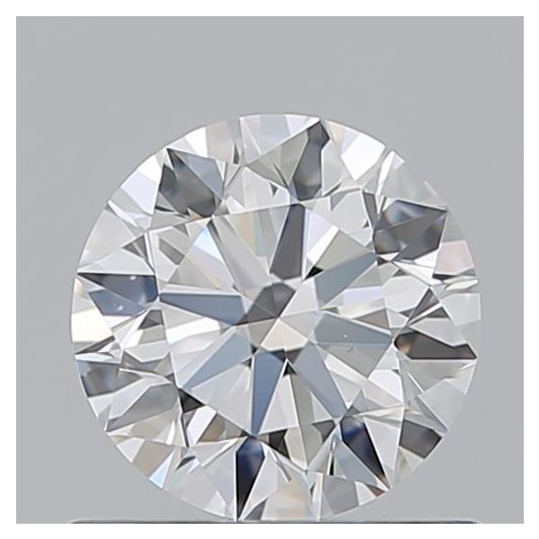 ROUND 0.79 H VS2 EX-EX-EX - 100767612694 GIA Diamond