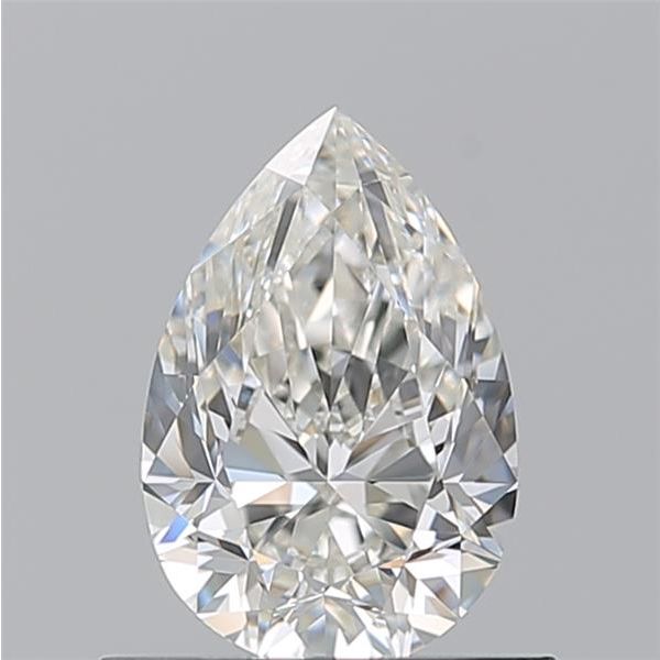 PEAR 0.71 H VVS1 --EX-EX - 100767612831 GIA Diamond