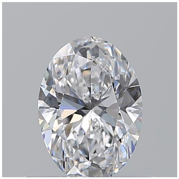 OVAL 0.5 D VS1 --VG-EX - 100767612846 GIA Diamond