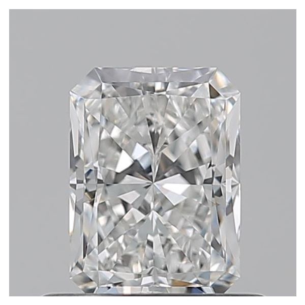 RADIANT 0.6 F VVS1 --VG-EX - 100767612852 GIA Diamond
