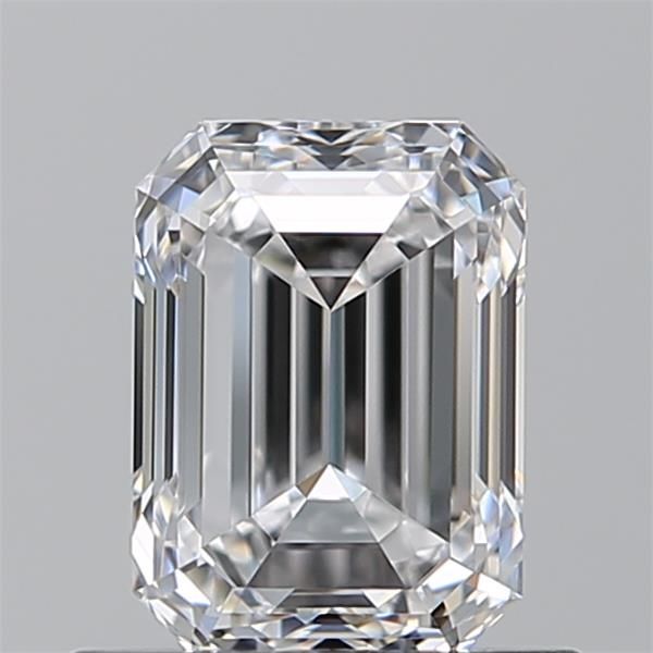 EMERALD 0.91 D VS1 --EX-EX - 100767612862 GIA Diamond