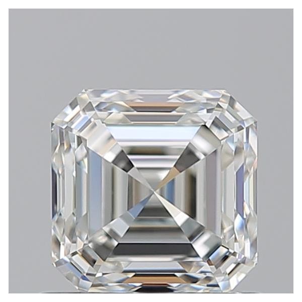 ASSCHER 0.93 I VVS2 --EX-EX - 100767612904 GIA Diamond